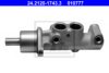 ATE 24.2120-1743.3 Brake Master Cylinder